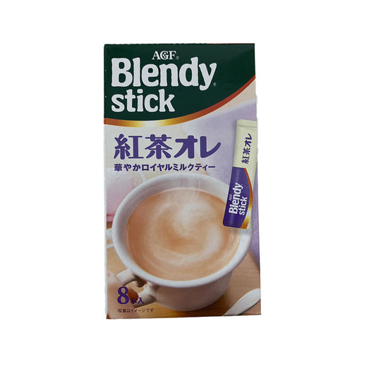 AGF ブレンディ スティック 紅茶オレ 8本×6箱 (48本)